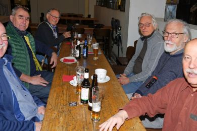 Wolfgang Luppe: Die Teilnehmer